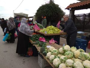 Κομοτηνή: Στα “θρανία” της λαϊκής