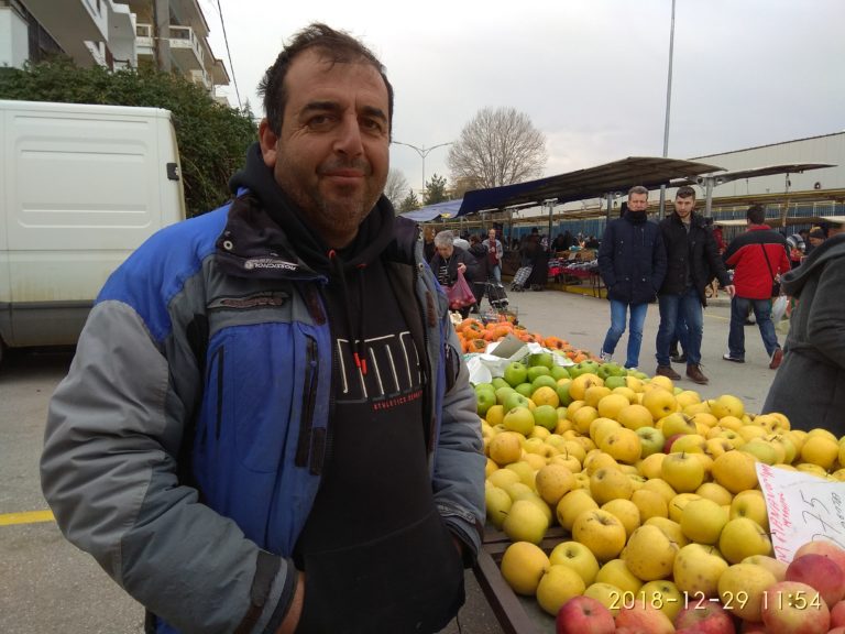 Κομοτηνή: Η δενδροκαλλιέργεια επιλογή των παραγωγών