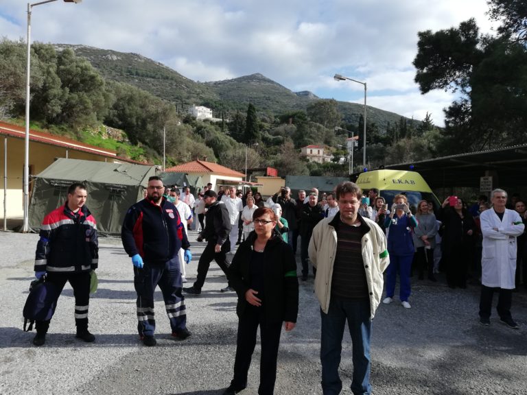 Εκπαιδεύτηκαν  στην αντιμετώπιση  εκτάκτων περιστατικών
