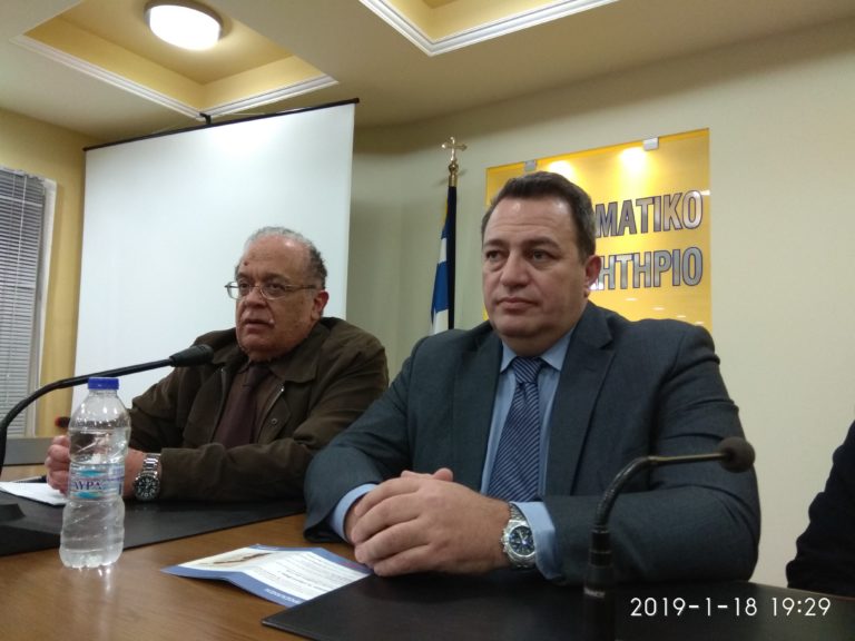 Κομοτηνή: «Είναι μια κακή ετεροβαρής συμφωνία»