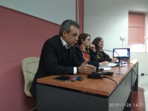 Κομοτηνή: 29-1-2019 Πρωινή Ενημέρωση