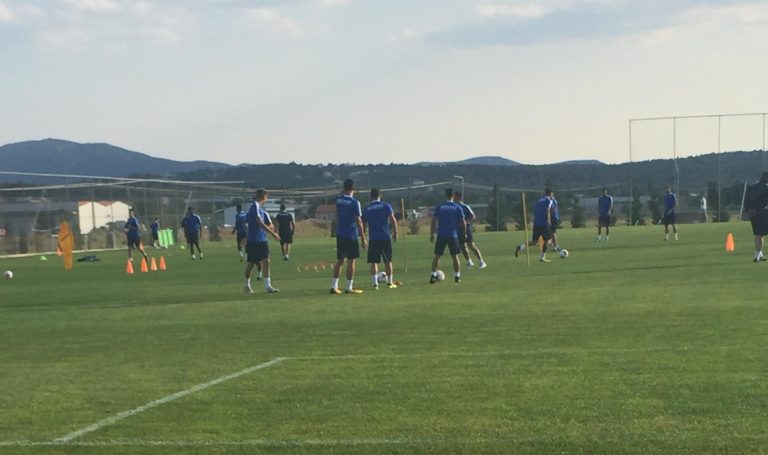 Χωρίς Τόνσο και Καλτσά στη Λάρισα ο Αστέρας