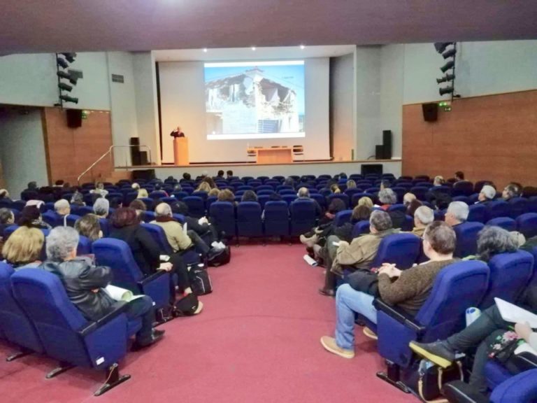 Σεμινάριο αντισεισμικής προστασίας στα Χανιά