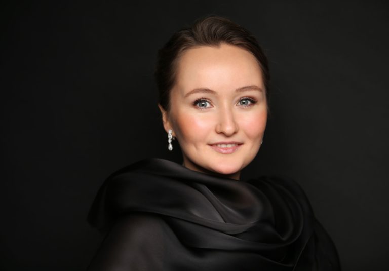 Η σοπράνο Julia Lezhneva στο Μέγαρο Μουσικής Αθηνών