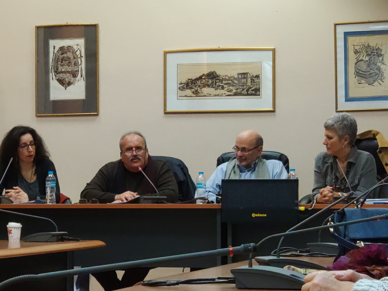 Λαϊκή Συσπείρωση Δήμου Χίου: 330 παρεμβάσεις- παρουσίαση υποψηφίου Δημάρχου