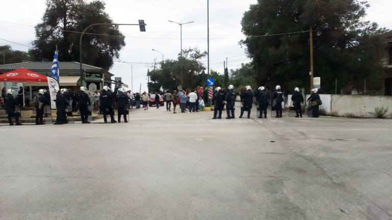 Κέρκυρα: Νέο επιχειρησιακό σχέδιο για το ΧΥΤΑ Λευκίμμης εξετάζει η ΕΛΑΣ