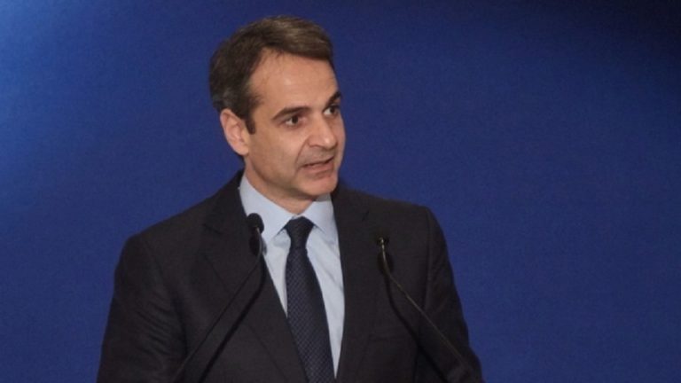 Μητσοτάκης: Θα κάνω ό,τι περνά από το χέρι μου για να αντιμετωπιστούν οι καταστροφές στην Κρήτη