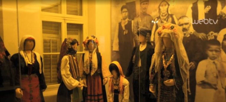 Παρέμβαση στην κοινωνία από το Εθνολογικό Μουσείο Θράκης (video)
