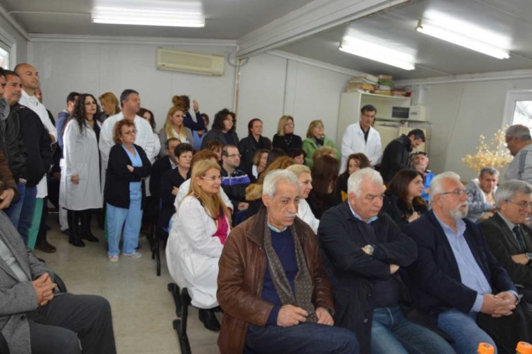 Αμαλιάδα: Ανησυχία εργαζόμενων “για την υποβάθμιση του νοσοκομείου”