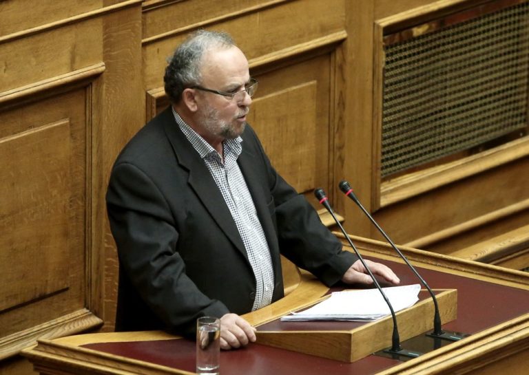 Μωραΐτης: To KKE καλεί τον λαό να πάρει μαζικά μέρος στη συγκέντρωση (audio)