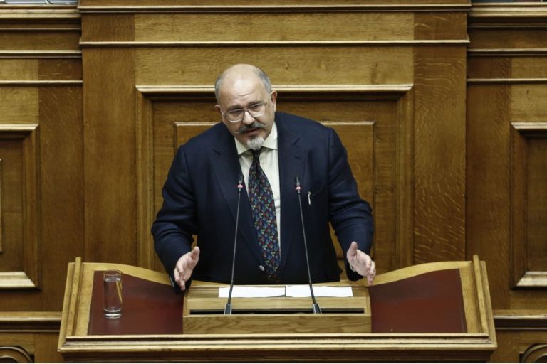 Ξυδάκης: Η ψήφιση της Συμφωνίας των Πρεσπών δεν θα είναι εύκολη (audio)