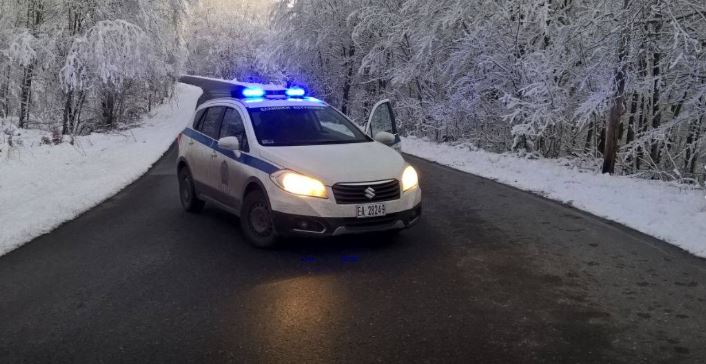 Σε ποιούς δρόμους της Κ.Μακεδονίας  χρειάζονται αλυσίδες