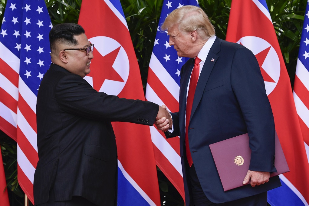 Επανέναρξη των συνομιλιών για τα πυρηνικά επιθυμούν Βόρεια Κορέα και ΗΠΑ