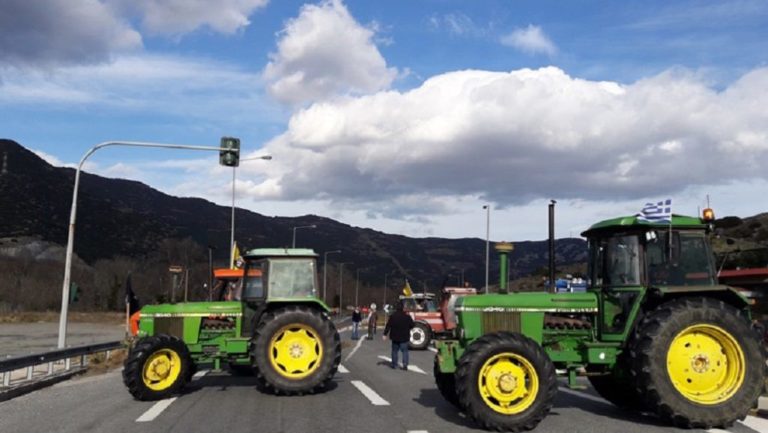 Γρεβενά: Στο «πόδι» οι αγρότες