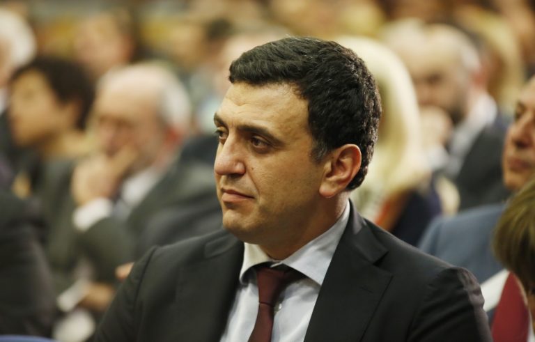 Για ποδοσφαιρικό αλισβερίσι μεταγραφών κάνει λόγο ο Β.Κικίλιας