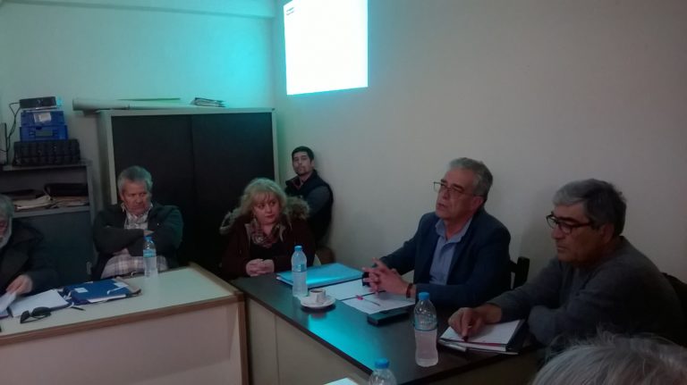 Λευκάδα: Ανακοίνωση υποψηφιότητας Δημάρχου Κ.Δρακονταειδή