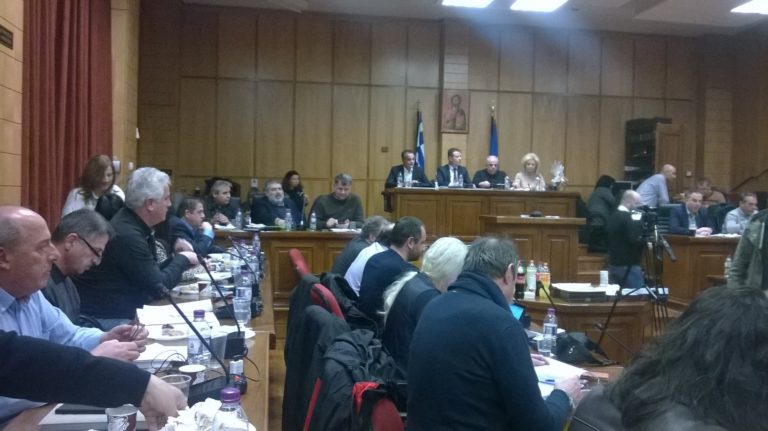 Δ. Μακεδονία: Συνεδρίαση Περιφερειακού Συμβουλίου