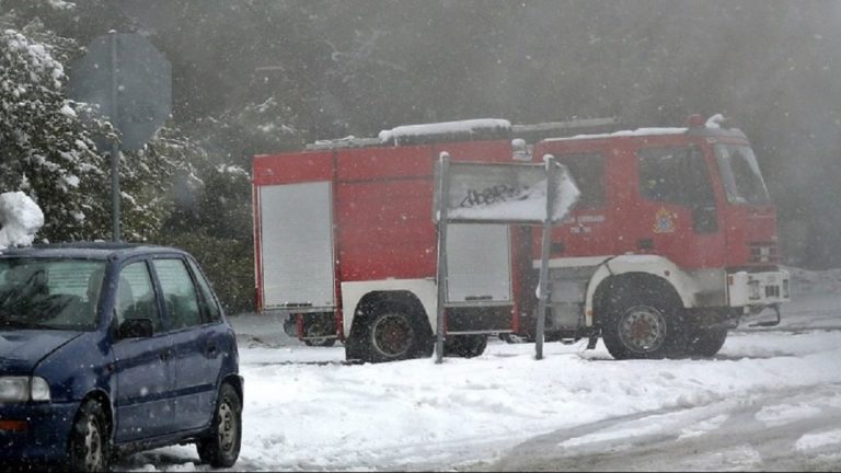 Έρχεται νέα πρόσκαιρη κακοκαιρία (video)