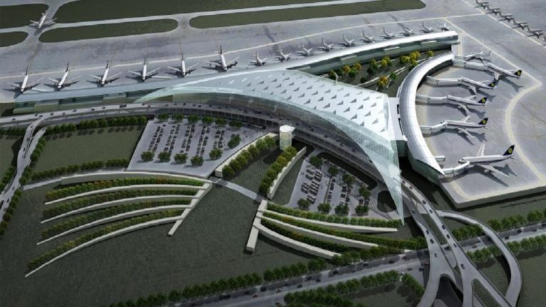 Ξεκινά την άνοιξη το έργο του νέου αεροδρομίου Καστελίου