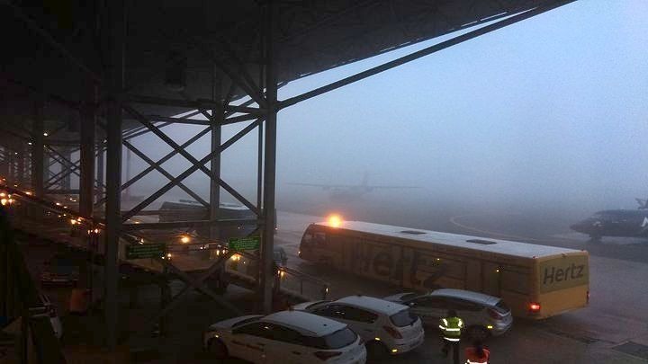 Λύση στο πρόβλημα περιορισμένης ορατότητας στο αεροδρόμιο “Μακεδονία”