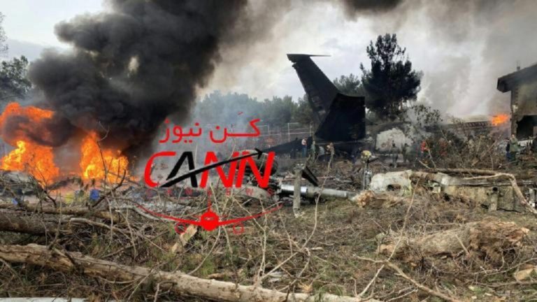 Ιράν: Συντριβή αεροσκάφους με 16 επιβαίνοντες στο αεροδρόμιο Φατχ