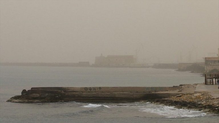 Προσοχή στην αφρικανική σκόνη συστήνει η Περιφέρεια Κρήτης