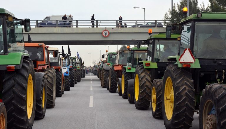 Αγροτικές κινητοποιήσεις για φορολογικό, ασφαλιστικό, κόστος παραγωγής (video)