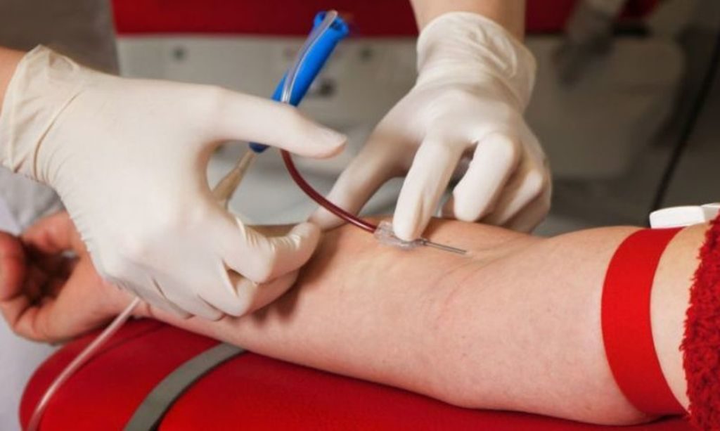 Φλώρινα: Εβδομάδα εθελοντικής αιμοδοσίας