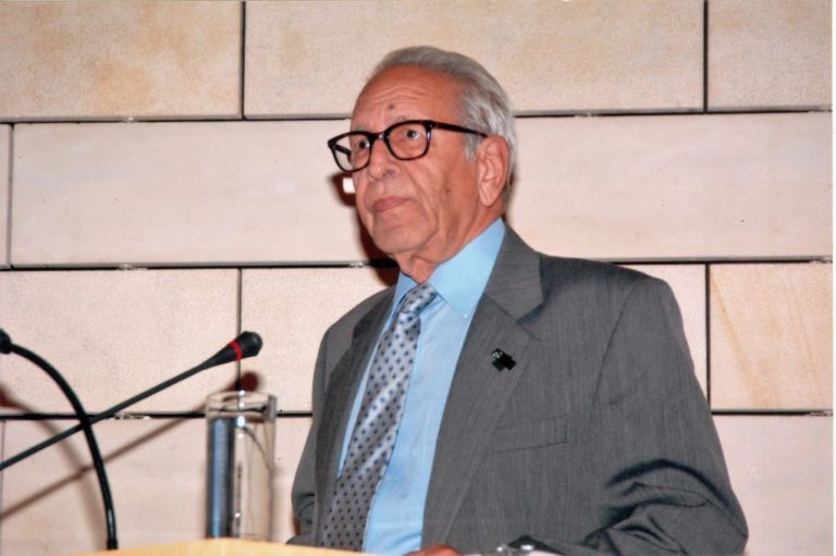 Η Εθνική Βιβλιοθήκη τιμά τον Αλέξη Δημαρά