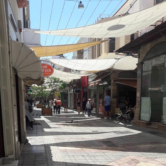 Κλειστά την Κυριακή τα καταστήματα, προτείνει ο Εμπορικός Σύλλογος Χίου