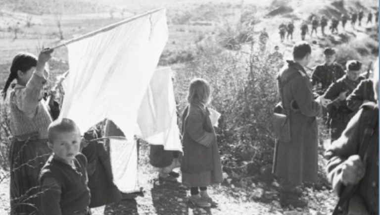 “Η οφειλή των επανορθώσεων: υποθήκες της γερμανικής κατοχής στην Ελλάδα και την Ευρώπη”