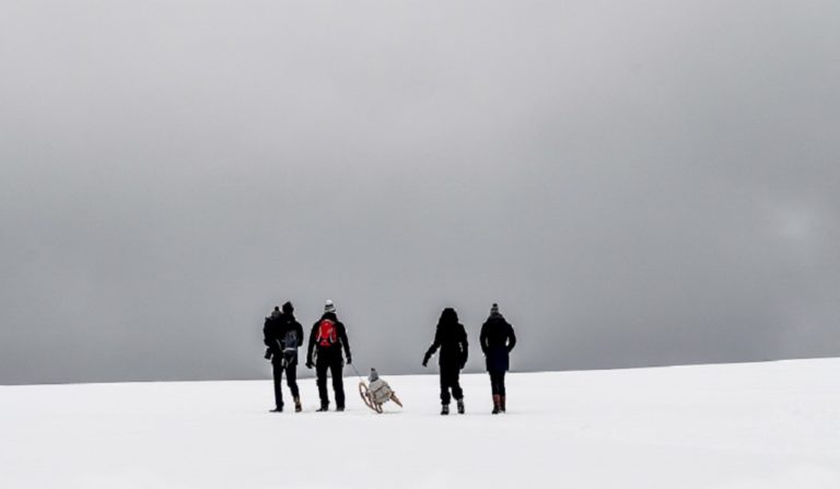 Τρεις Γερμανοί νεκροί από χιονοστιβάδα στην Αυστρία