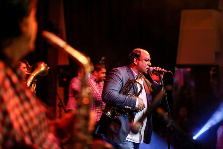 Bojan Ristić Brass Band – «Τα χάλκινα των Βαλκανίων» στο Μέγαρο