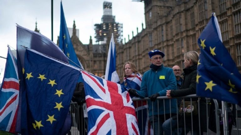 Brexit: Σήμερα κρίνεται η τύχη του στη Βουλή των Κοινοτήτων (video)