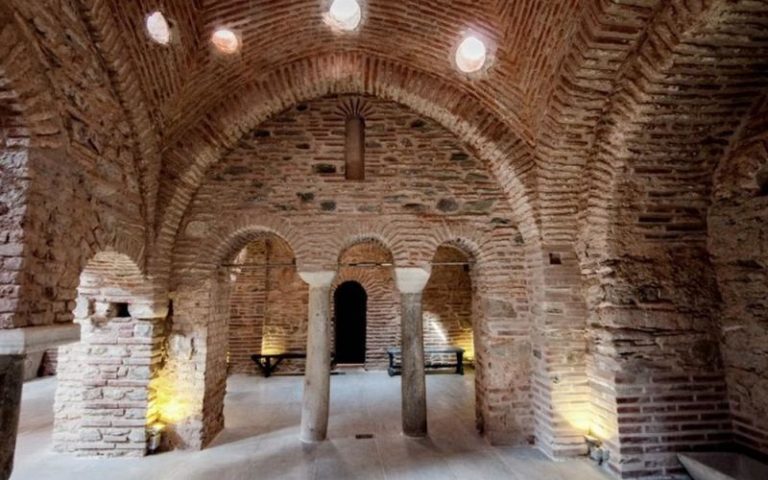Οπερέτα αφιέρωμα στον συνθέτη Κώστα Γιαννίδη στο Βυζαντινό Λουτρό Θεσσαλονίκης