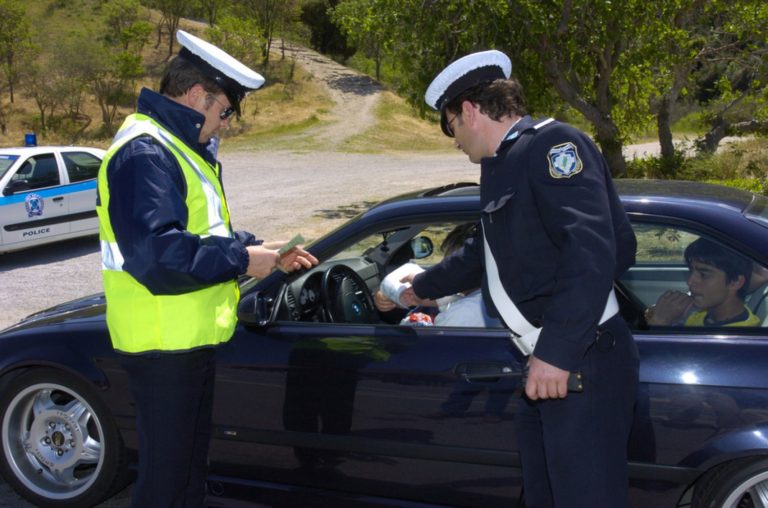 Χανιά: Η… αφηρημάδα προκάλεσε καραμπόλα πέντε οχημάτων