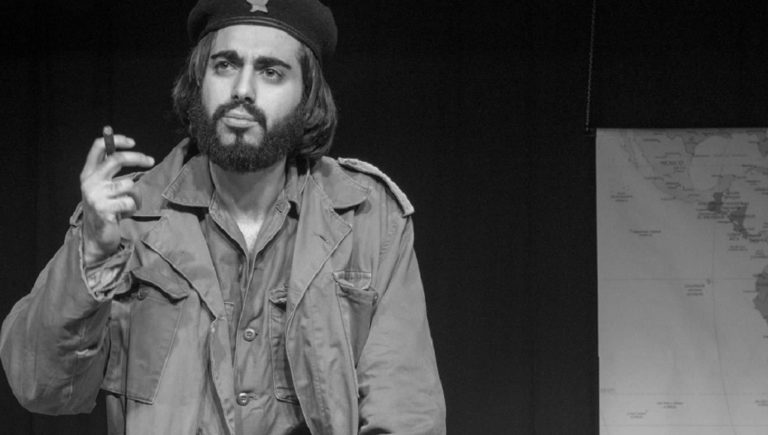 El Che στο θέατρο ΕΚΣΤΑΝ από 28 Ιανουαρίου