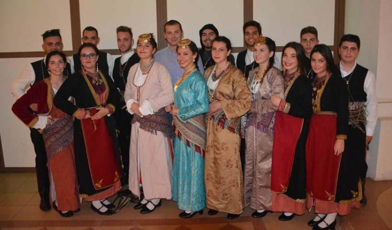 Σέρρες:«Χορεύουν» οι Πόντιοι Επταμύλων