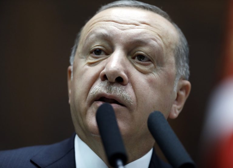 Τουρκία: Νέα πρόκληση Ερντογάν από την Σμύρνη (video)