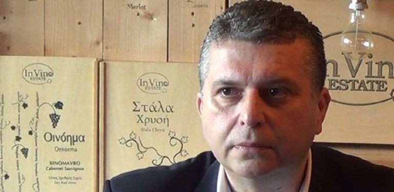 Αμύνταιο: Υποψήφιος Δήμαρχος ο Τρύφων Γρομπανόπουλος