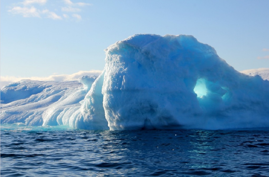 Ανταρκτική: Εξαπλάσια ποσότητα πάγων χάνεται ετησίως σε σχέση με 40 χρόνια πριν