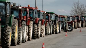 Αγρότες: Αποχωρούν το Σάββατο από το Μπλόκο της Νίκαιας – Ανακοίνωσαν ημέρες κινητοποιήσεων