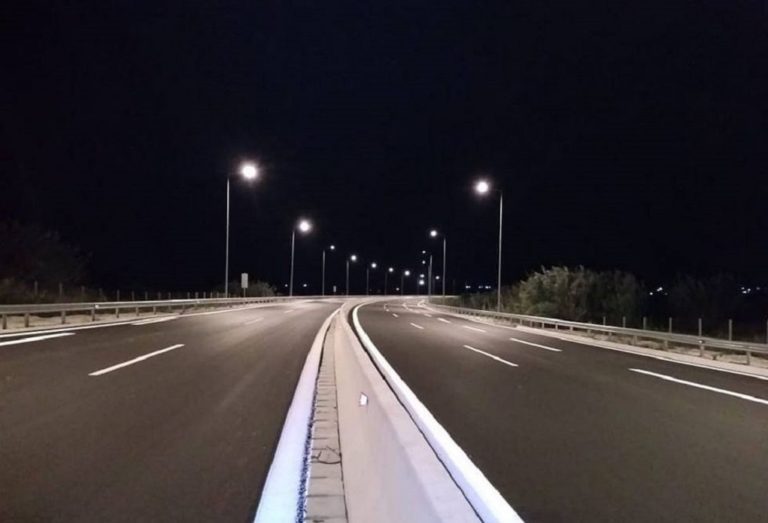 Το Νοέμβριο η παράδοση της Αμβρακίας Οδού