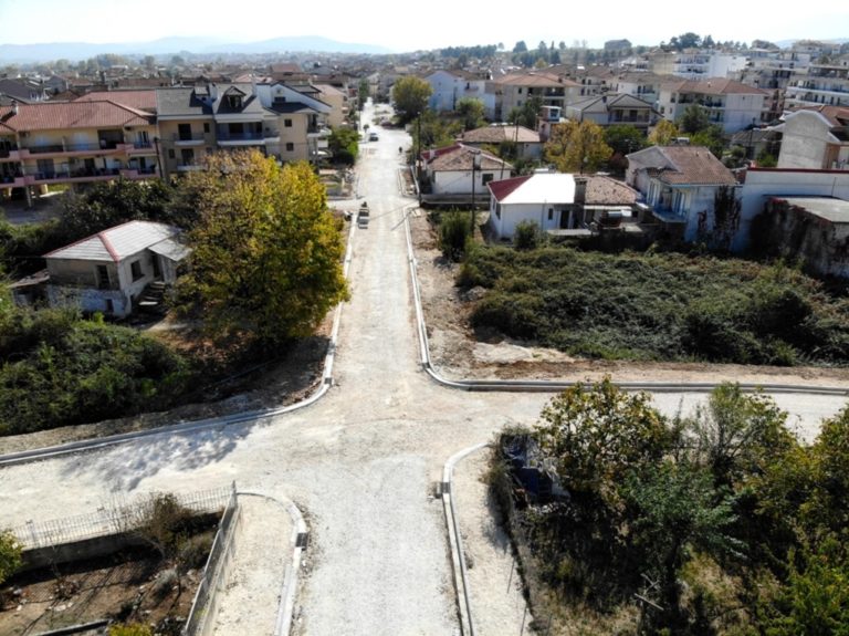 «Χρονιά των έργων το 2019» στα Γιάννενα