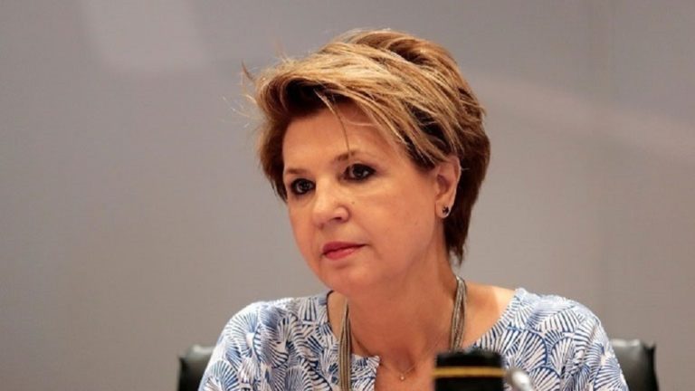 Όλγα Γεροβασίλη: «Ήθελαν να πλήξουν την δημοκρατία μπαίνοντας στην Βουλή»