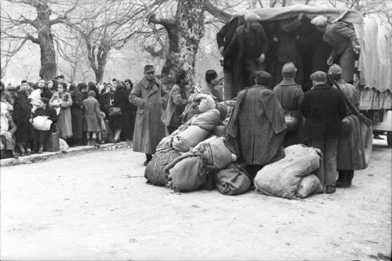 Συνέντευξη περιφερειάρχη Ηπείρου και δημάρχου Ιωαννιτών για το Ολοκαύτωμα