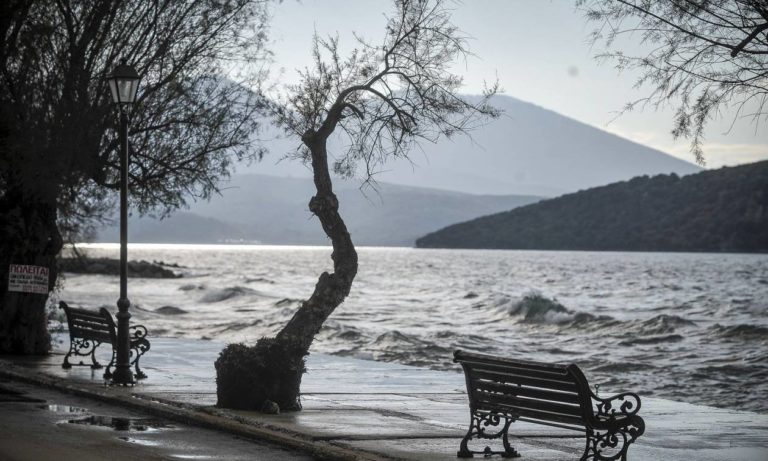 Άστατος σήμερα ο καιρός στην Κρήτη