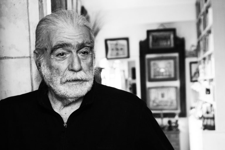 Χανιά: «Έφυγε» από τη ζωή ο Κάρολος Καμπελόπουλος
