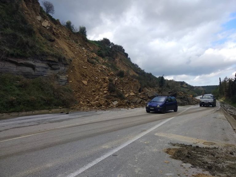 Χανιά:  Παραμένει κλειστός ο ΒΟΑΚ