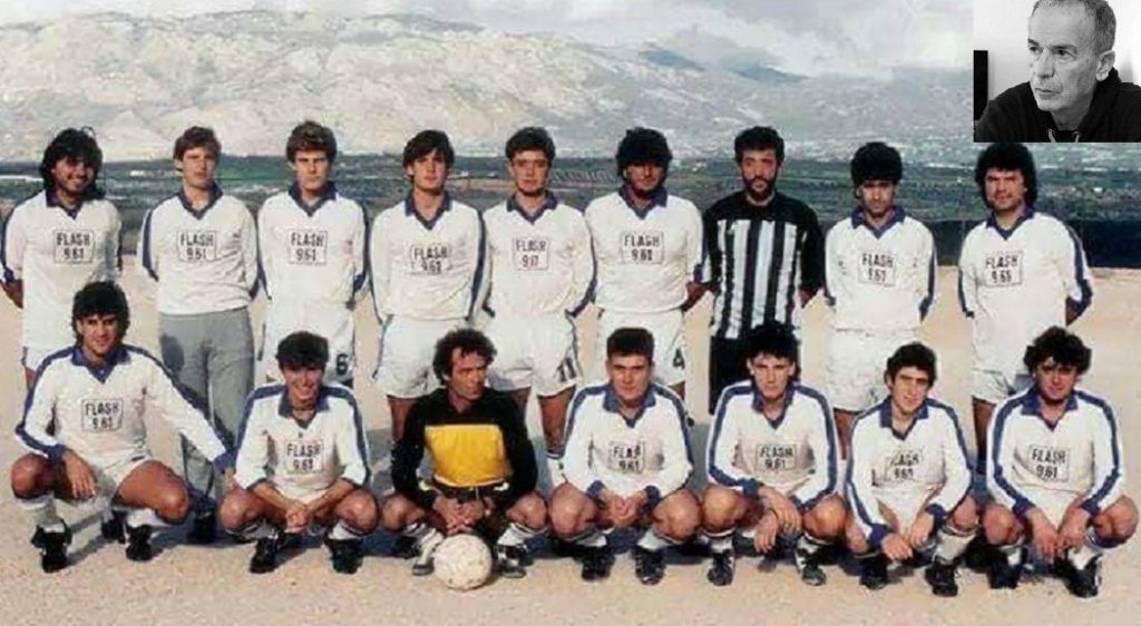 Θέμης Ρούκης: Ποδοσφαιρικές αναμνήσεις από τα “ξερά” της Κορινθίας